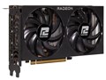 PowerColor Fighter AMD Radeon RX 7600 8GB GDDR6 RX7600 8G-F [PCIExp 8GB]