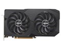 DUAL-RX7600-O8G [PCIExp 8GB]