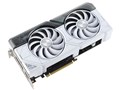 DUAL-RTX4070-O12G-WHITE [PCIExp 12GB]