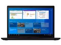 ThinkPad X13 Gen 2 20WK007JJP [�u���b�N]