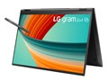 LG gram 2in1 16T90R-KA78J [�I�u�V�f�B�A���u���b�N]