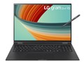 LG gram 2in1 16T90R-KA78J [�I�u�V�f�B�A���u���b�N]