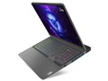 Lenovo LOQ 16IRH8 Core i5 13420H�E16GB�������[�E512GB SSD�ERTX 3050�E16�^WUXGA�t������ 82XW004XJP [�X�g�[���O���[]