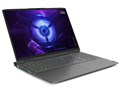 Lenovo LOQ 16IRH8 Core i5 13420H�E16GB�������[�E512GB SSD�ERTX 3050�E16�^WUXGA�t������ 82XW004XJP [�X�g�[���O���[]