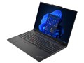ThinkPad E16 Gen 1 Core i5 1335U�E16GB�������[�E512GB SSD�E16�^WUXGA�t������ �I�t�B�X�t�� 21JN006XJP [�u���b�N]