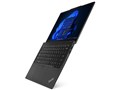 ThinkPad X13 Gen 4 Core i3 1315U�E8GB�������[�E256GB SSD�E13.3�^WUXGA�t������ 21EXCTO1WW [�u���b�N]
