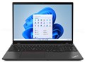 ThinkPad T16 Gen 1 AMD Ryzen 5 PRO 6650U�E16GB�������[�E256GB SSD�E16�^WUXGA�t������ 21CHCTO1WW [�u���b�N]