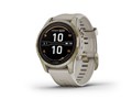 fenix 7S Pro Sapphire Dual Power 010-02776-62 [Soft Gold/Light Sand]