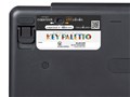 KEY PALETTO TK-FS10DMKBK [�u���b�N]