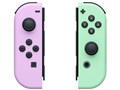 Joy-Con (L)/(R) [�p�X�e���p�[�v��/�p�X�e���O���[��]