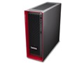 ThinkStation P5 Windows 11 Pro�E�C���e�� Xeon w3-2423�E16GB�������[�E512GB SSD�ENVIDIA T400���� 30G9CTO1WW