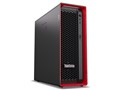 ThinkStation P5 Windows 11 Pro�E�C���e�� Xeon w3-2423�E16GB�������[�E512GB SSD�ENVIDIA T400���� 30G9CTO1WW