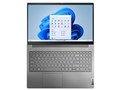 ThinkBook 15 Gen 5 Windows 10 Pro�EAMD Ryzen 5 7530U�E16GB�������[�E256GB SSD�E15.6�^�t��HD�t������ 21JF0014JP [�~�l�����O���[]