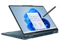 Lenovo Yoga 7 Gen 8 AMD Ryzen 7 7735U�E16GB�������[�E512GB SSD�E14�^2.8K OLED���� �}���`�^�b�`�Ή� 82YM0045JP [�^�C�_���e�B�[��]