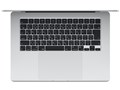 MacBook Air Liquid Retina�f�B�X�v���C 15.3 MQKT3J/A [�V���o�[]