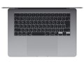MacBook Air Liquid Retina�f�B�X�v���C 15.3 MQKQ3J/A [�X�y�[�X�O���C]
