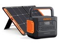 Jackery Solar Generator �|�[�^�u���d�� 1000 Pro+SolarSaga 100