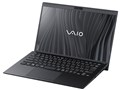 VAIO SX14 VJS1468 Windows 11 Home�ECore i5 1340P�E16GB�������ESSD 256GB�EOffice�Ȃ� [�t�@�C���u���b�N]