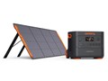 Jackery Solar Generator �|�[�^�u���d�� 2000 Plus+SolarSaga 200