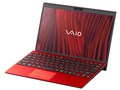 VAIO SX12 VJS1268 Windows 11 Home�ECore i7 1360P�E32GB�������ESSD 512GB�EOffice�Ȃ� [�t�@�C�����b�h]
