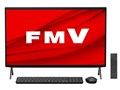 FMV ESPRIMO FH�V���[�Y WF-X/H2 KC_WFXH2_A008 Windows 11 Home�E4K�t���ETV�@�\�ECore i7�E16GB�������EHDD 1TB�EBlu-ray�EOffice���ڃ��f�� [�u���b�N]