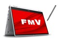 FMV LIFEBOOK UH�V���[�Y WU3/H2 KC_WU3H2_A008 Windows 11 Home�E��e�ʃo�b�e���E16GB�������EOffice���ڃ��f�� [�V���o�[�z���C�g]