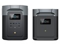 EcoFlow DELTA 2 Max+DELTA 2 Max��p�o�b�e���[