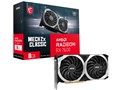 Radeon RX 7600 MECH 2X CLASSIC 8G OC [PCIExp 8GB]