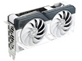 DUAL-RTX4060TI-O8G-WHITE [PCIExp 8GB]