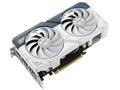 DUAL-RTX4060TI-O8G-WHITE [PCIExp 8GB]