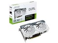 DUAL-RTX4060TI-O8G-WHITE [PCIExp 8GB]