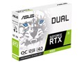 DUAL-RTX3060-O12G-WHITE [PCIExp 12GB]
