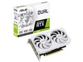 DUAL-RTX3060-O12G-WHITE [PCIExp 12GB]