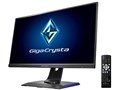 GigaCrysta EX-LDGC241UDB [23.8�C���` �u���b�N]