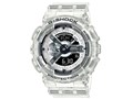 G-SHOCK 40th Anniversary CLEAR REMIX�V���[�Y ���胂�f�� GA-114RX-7AJR