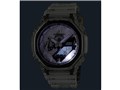 G-SHOCK 40th Anniversary CLEAR REMIX�V���[�Y ���胂�f�� GA-2140RX-7AJR