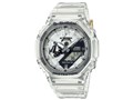 G-SHOCK 40th Anniversary CLEAR REMIX�V���[�Y ���胂�f�� GA-2140RX-7AJR
