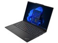 ThinkPad E14 Gen 5 AMD Ryzen 5 7530U・16GBメモリー・512GB SSD・14型WUXGA液晶搭載 21JR000JJP [ブラック]
