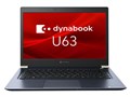 dynabook U63/FS A6U6FSB8E611