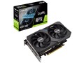 DUAL-RTX3060-12G-V2 [PCIExp 12GB]