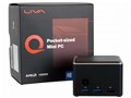LIVA Q3 PLUS LIVAQ3P-4/64-W10Pro(R1505G)