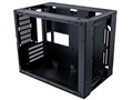 AS Enclosure W1A ASE-W1A-BK [BLACK]
