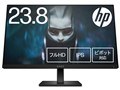 OMEN by HP 24 165Hz フルHD ゲーミングディスプレイ 価格.com限定モデル [23.8インチ 黒]