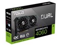 DUAL-RTX4060-O8G [PCIExp 8GB]
