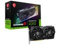 GeForce RTX 4060 GAMING X 8G [PCIExp 8GB]