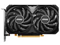 GeForce RTX 4060 VENTUS 2X BLACK 8G OC [PCIExp 8GB]
