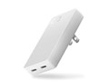 NovaPort SLIM 65W CIO-G67W2C-S [zCg]̐i摜