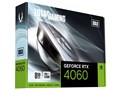 ZOTAC GAMING GeForce RTX 4060 8GB SOLO ZT-D40600G-10L [PCIExp 8GB]