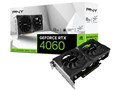GeForce RTX 4060 8GB VERTO �_�u���t�@�� VCG40608DFXPB1 [PCIExp 8GB]