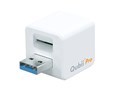 Qubii Pro MKPQS-W [USB microSD �z���C�g]